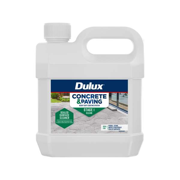 Dulux Concrete & Paving Sealed Surface Cleaner 2L