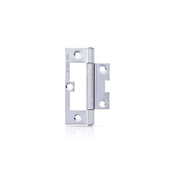 Trio Warlan Quick Fit Hinge Light & Narrow 90 x 52 x 1.8mm