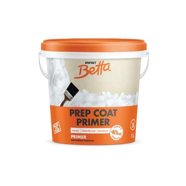 Gripset Betta Prep Coat Primer 1L