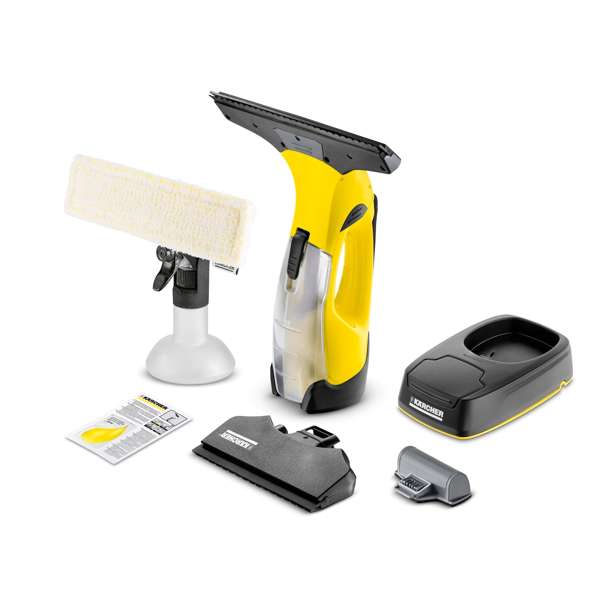 Karcher WV 5 Premium Window Vac Non-Stop Cleaning Kit