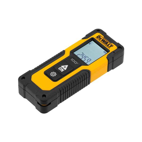 DeWalt Laser Distance Measure 30m