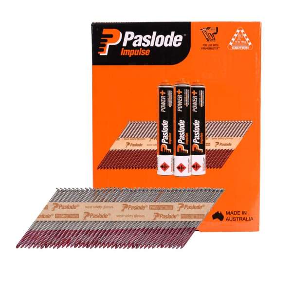 Paslode Framing Nails 75 x 3.06mm - Box of 3,000