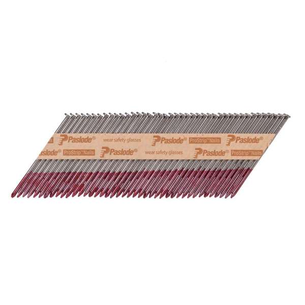 Paslode Framing Nails 75 x 3.06mm - Box of 3,000