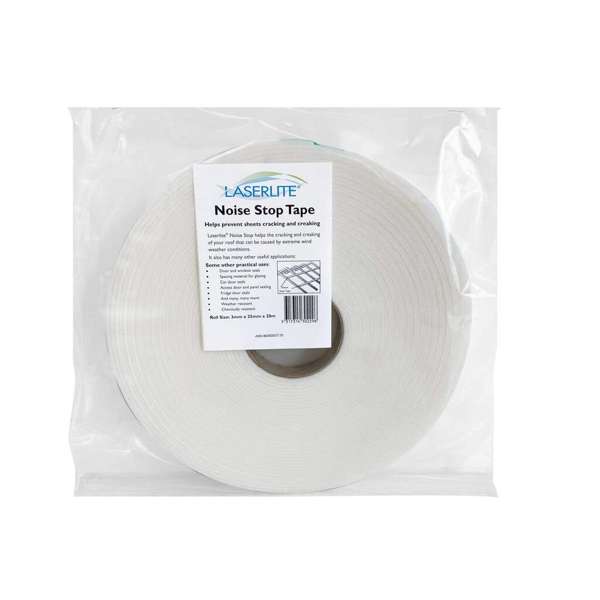 Laserlite Noise Stop Tape 20m