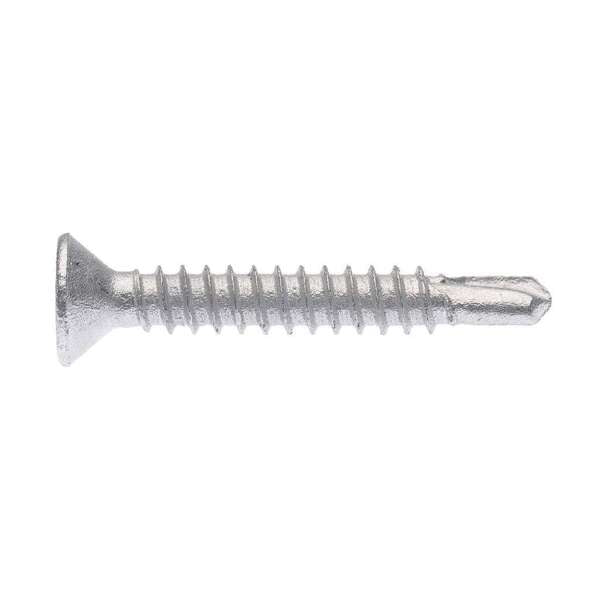 Zenith Countersunk Head Screw 8-18 x 30mm - 25 Pack