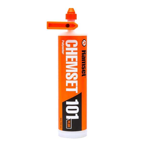 Ramset Chemset 101 750ml Cartridge