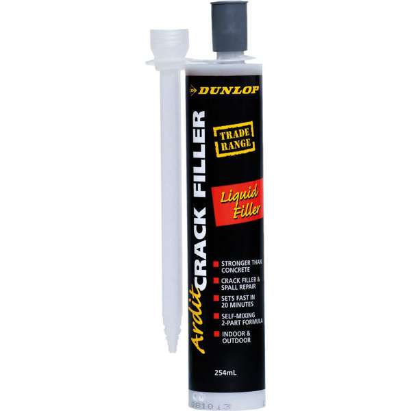 Dunlop Ardit Liquid Crack Filler 245ml