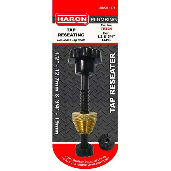 Haron Tap Reseater Tradesman 12.7mm & 19mm