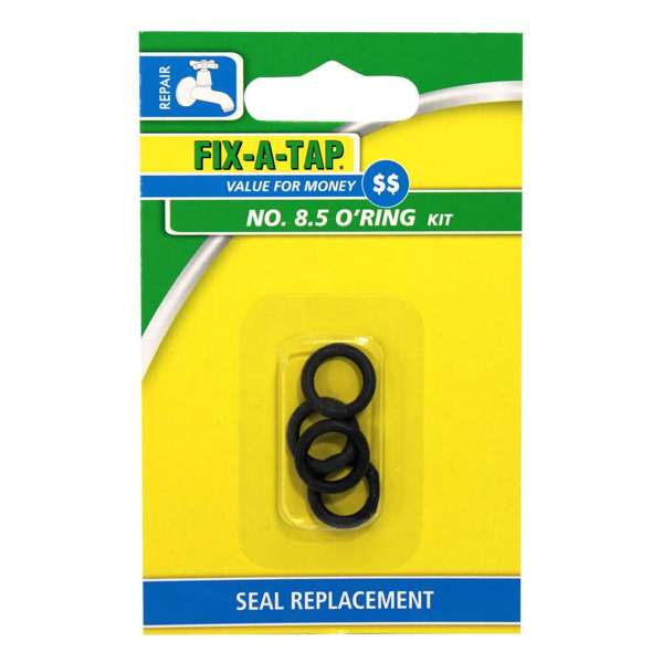 Fix-A-Tap No.8.5 O-Ring 10.3mm ID 15.1mm OD