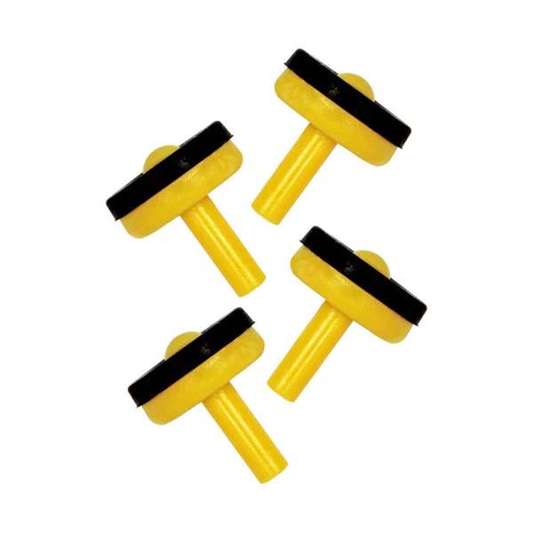 Fix-A-Tap Nylon Tap Valves 15mm - 4 Pack