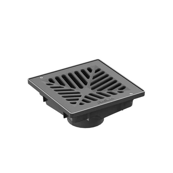 Reln Uni-Pit with 220mm Grate 200 Series