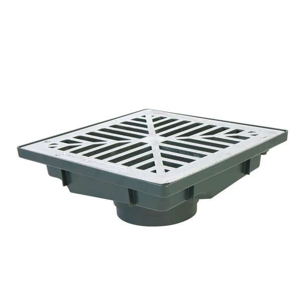 Reln Uni-Pit with Aluminium Grate Series 200