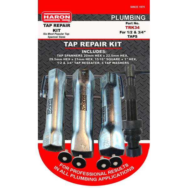 Haron Tap Repair Kit