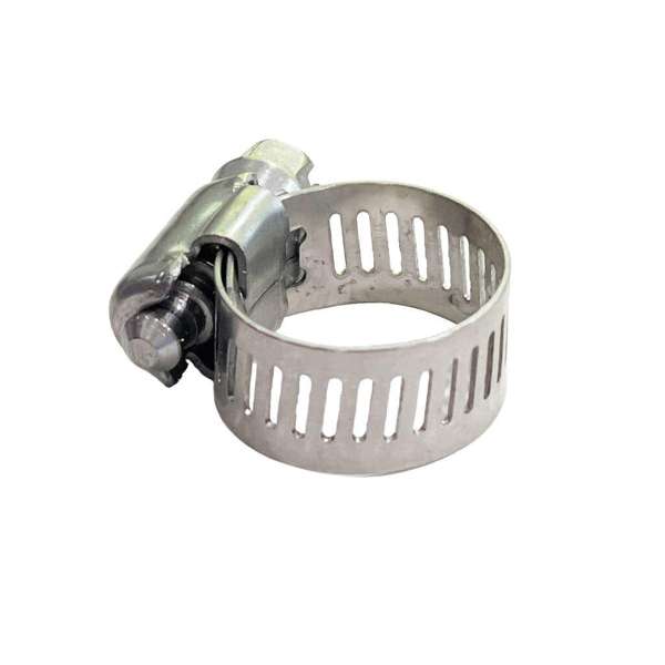 Fix-A-Tap No. 00 Hose Clamps Stainless Steel 15 - 20mm