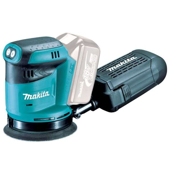 Makita 18V Random Orbital Sander Skin