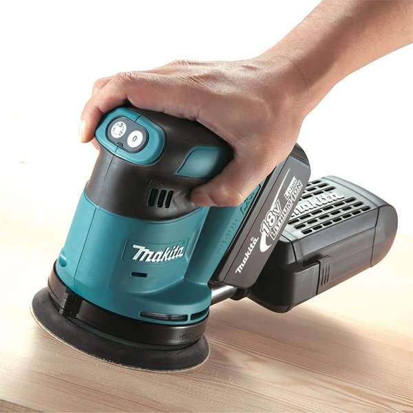 Makita 18V Random Orbital Sander Skin