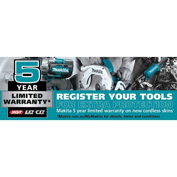 Makita 18V Random Orbital Sander Skin