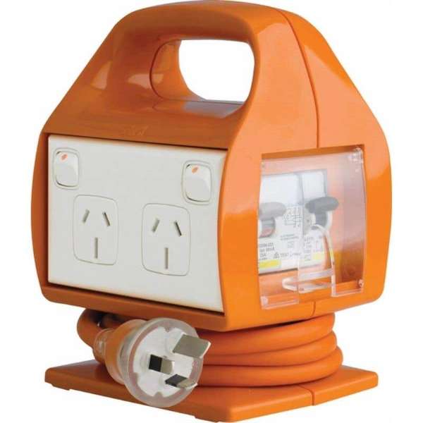 HPM 15A 4 Outlet Power Centre