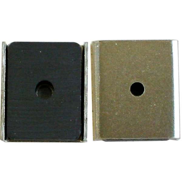 Medalist Magnet Square - 2 Pack