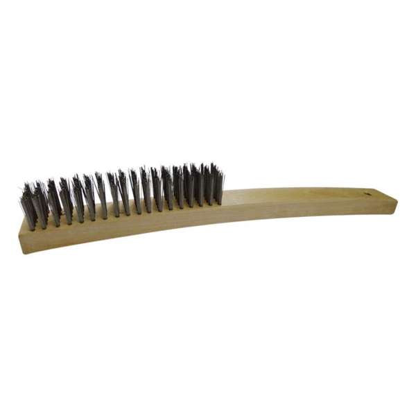 Josco Long Handle Wire Brush