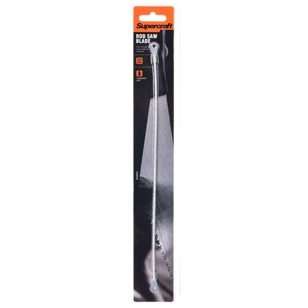 Supercraft Rod Saw Blade 300mm