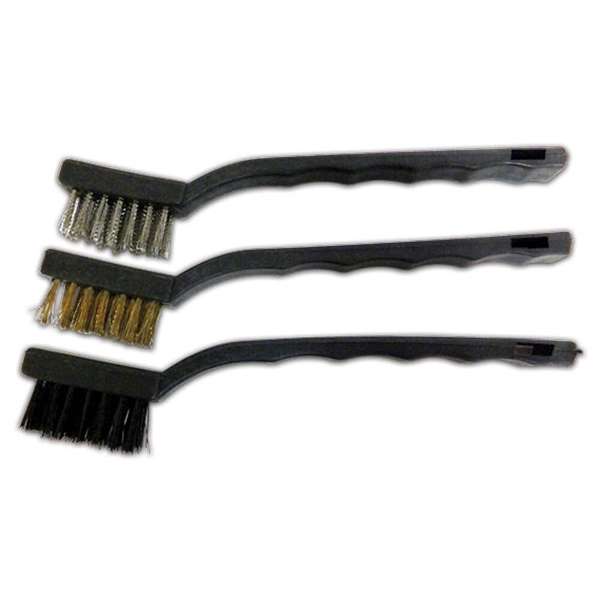 Josco Brumby Wire Brush Kit - 3 Piece