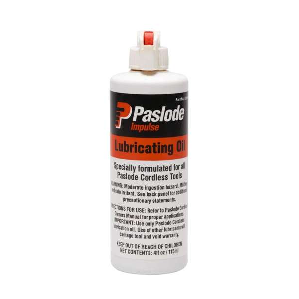 Paslode Impulse Lubricating Oil 50ml