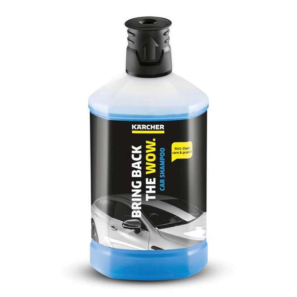 Karcher 3in1 Car Detergent 1L