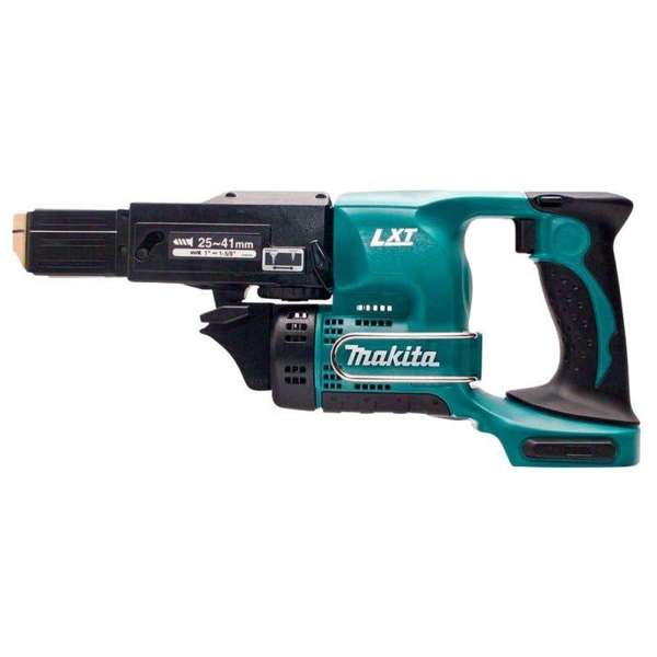 Makita 18V Li-Ion Auto Feed Screwdriver Skin