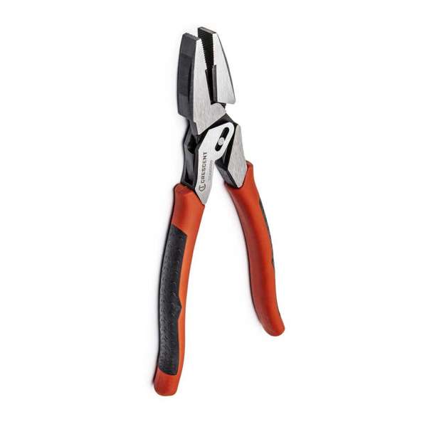 Crescent Pivot Action Dual Material Lineman's Plier 230mm