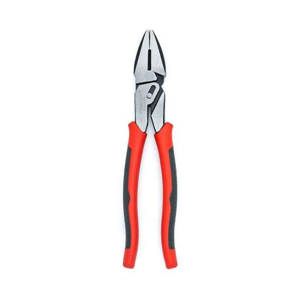 Crescent Pivot Action Dual Material Lineman's Plier 230mm