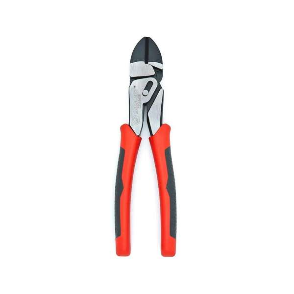 Crescent Pivot Action Dual Material Diagonal Compound Cutting Pliers 200mm