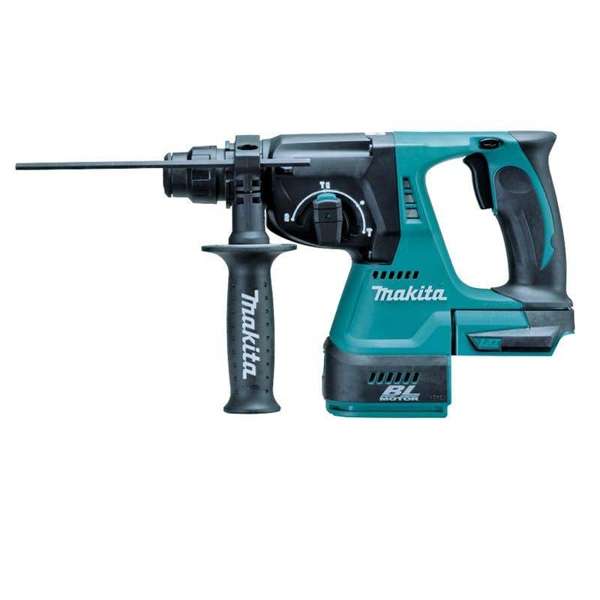 Makita 18V Brushless SDS Plus Rotary Hammer Skin 24mm DHR242Z