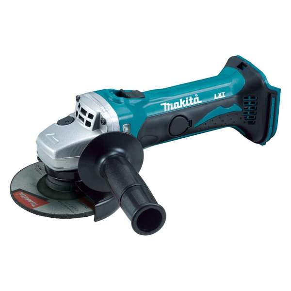 Makita 18V Slide Switch Angle Grinder Skin 115mm