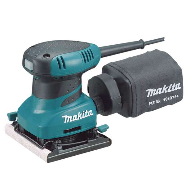 Makita 200W Finishing Sander 140mm