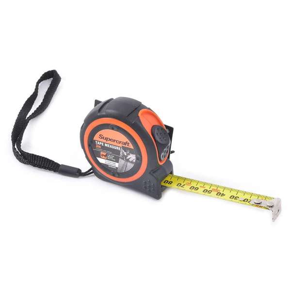 Supercraft Tape Measure 3m