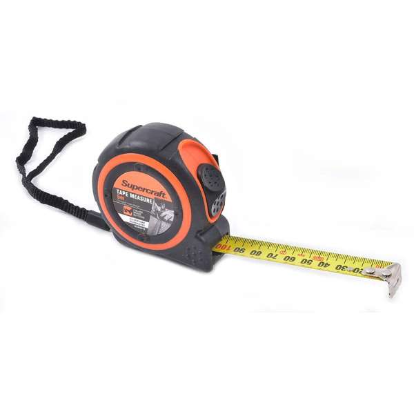 Supercraft Tape Measure 5m