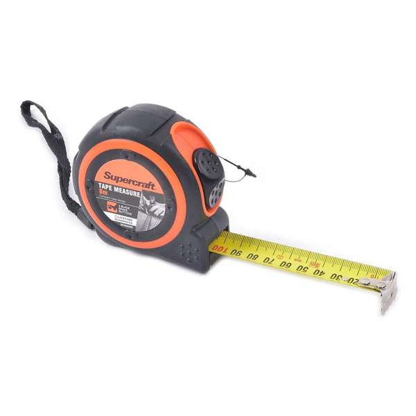 Supercraft Tape Measure 8m