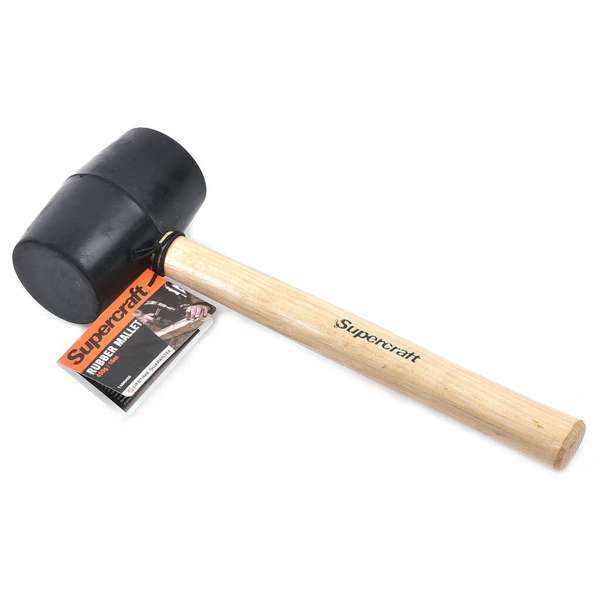 Supercraft Rubber Mallet 450g