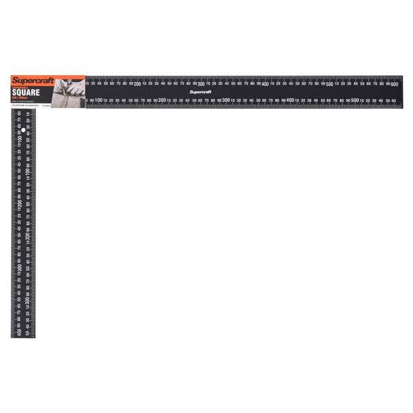 Supercraft Square Flat Carpenters 600mm x 400mm