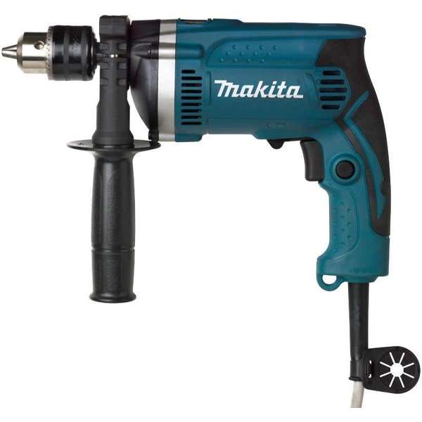 Makita 710W Hammer Drill Driver 13mm