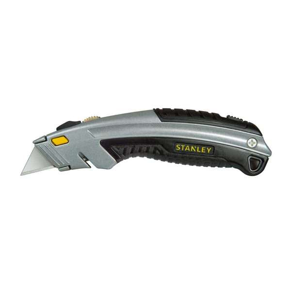 Stanley Instant Change Retractable Blade Utility Knife