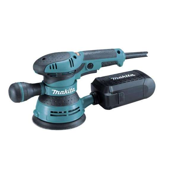 Makita 300W Random Orbital Sander 125mm