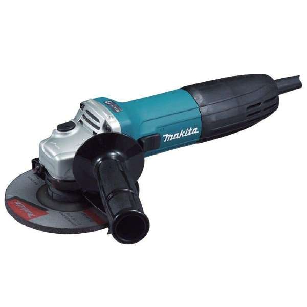 Makita 720W Angle Grinder with Case 125mm