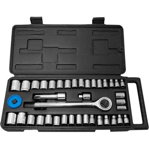 Work Force Socket Set - 40 Piece