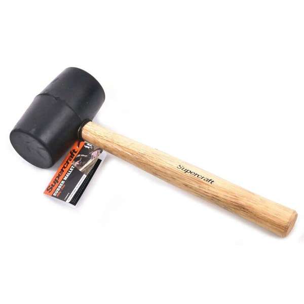 Supercraft Rubber Mallet 680g