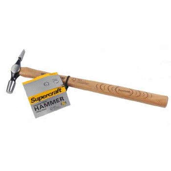 Supercraft Cross Pein Hammer 4oz/110g