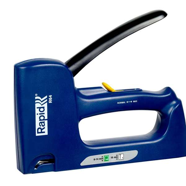 Rapid Staple Gun R64