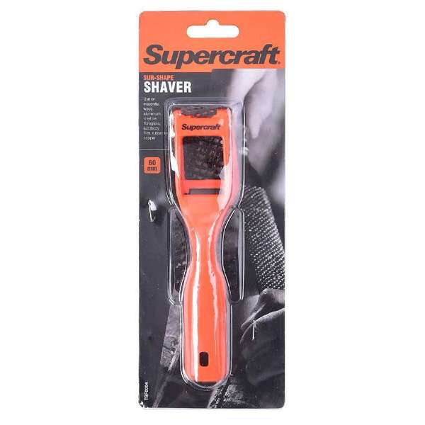 Supercraft Surshape Shaver 60mm