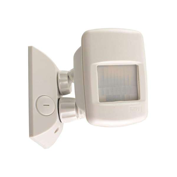 HPM Aquascan PIR Movement Sensor Light White